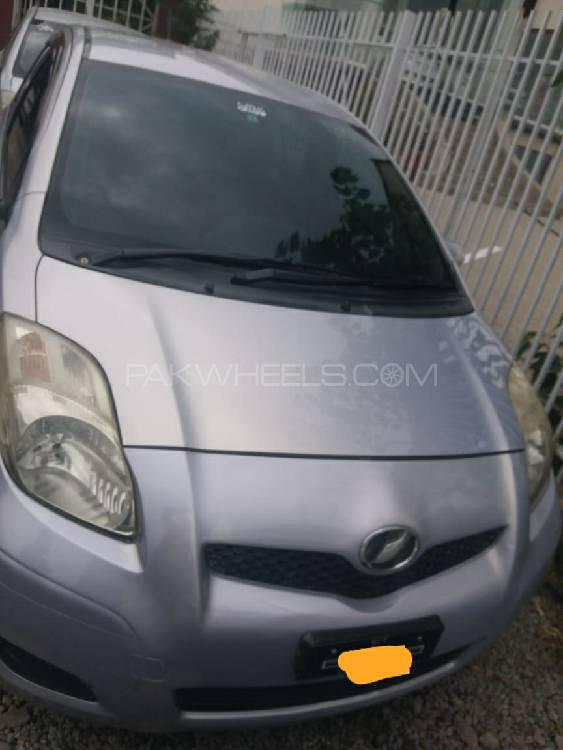 Toyota Vitz 2010 for Sale in Peshawar Toyota Vitz 2010 for Sale in Peshawar Image-6