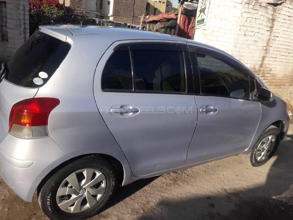 Toyota Vitz 2010 for Sale in Peshawar Toyota Vitz 2010 for Sale in Peshawar Image-3