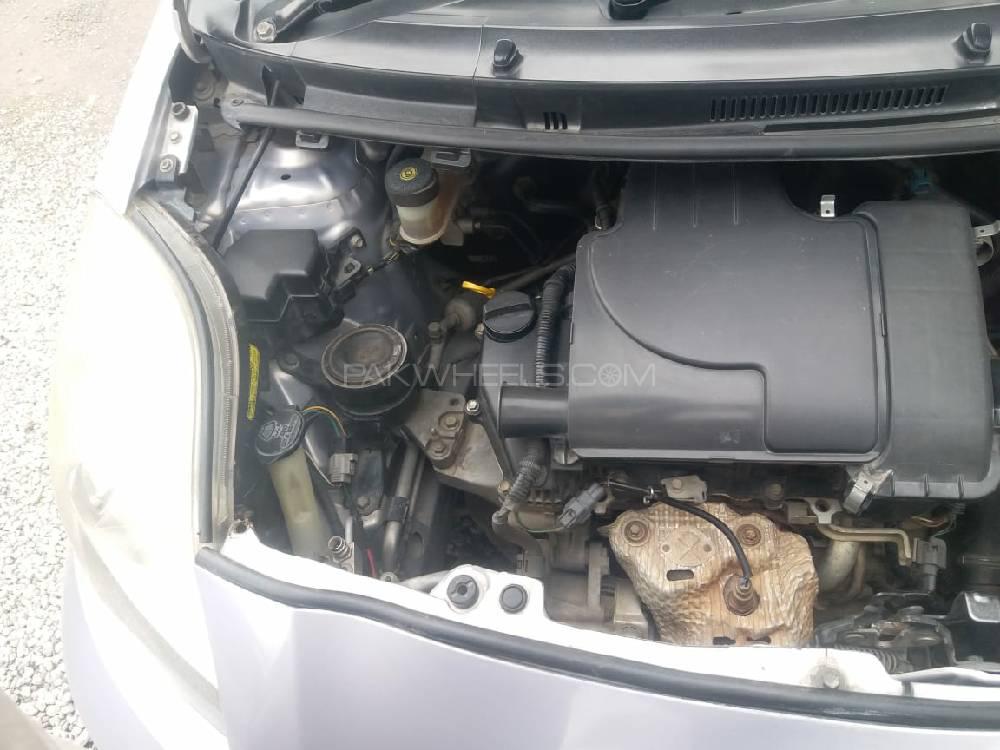 Toyota Vitz 2010 for Sale in Peshawar Toyota Vitz 2010 for Sale in Peshawar Image-14