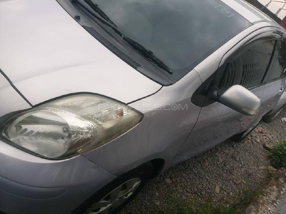 Toyota Vitz 2010 for Sale in Peshawar Toyota Vitz 2010 for Sale in Peshawar Image-20