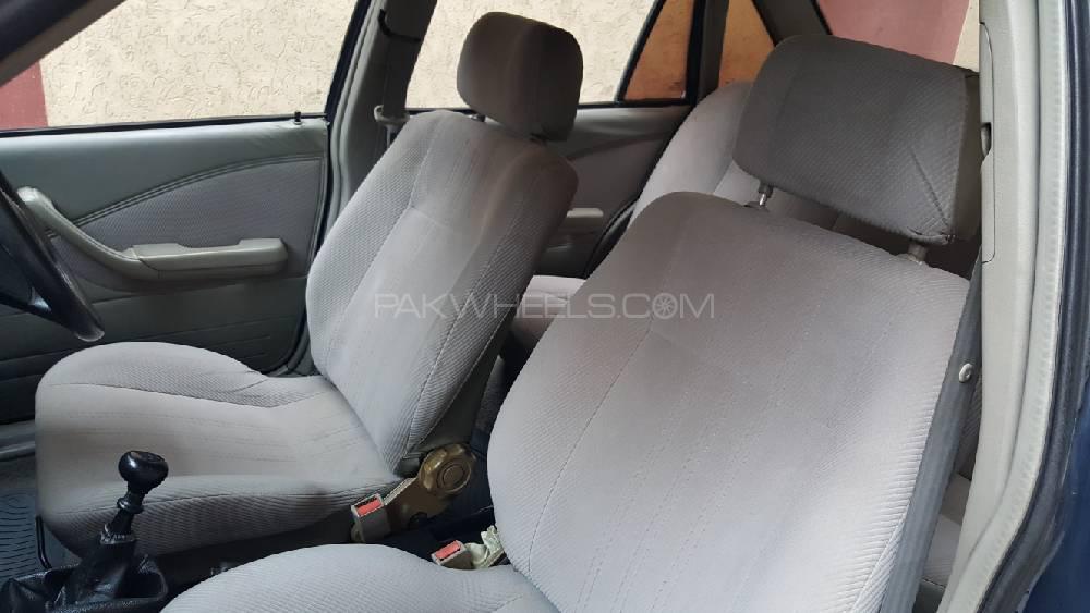 Daewoo Racer 1993 for Sale in Rawalpindi Daewoo Racer 1993 for Sale in Rawalpindi Image-8