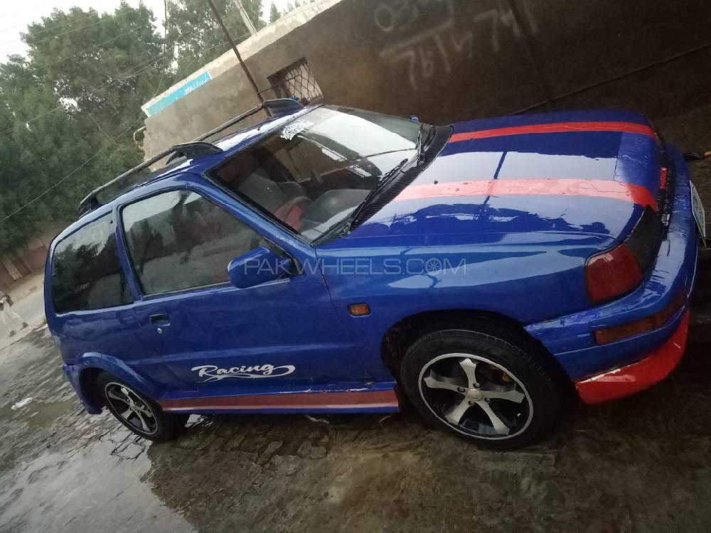 Daihatsu Charade 1988 for Sale in Muzaffar Gargh Image-1