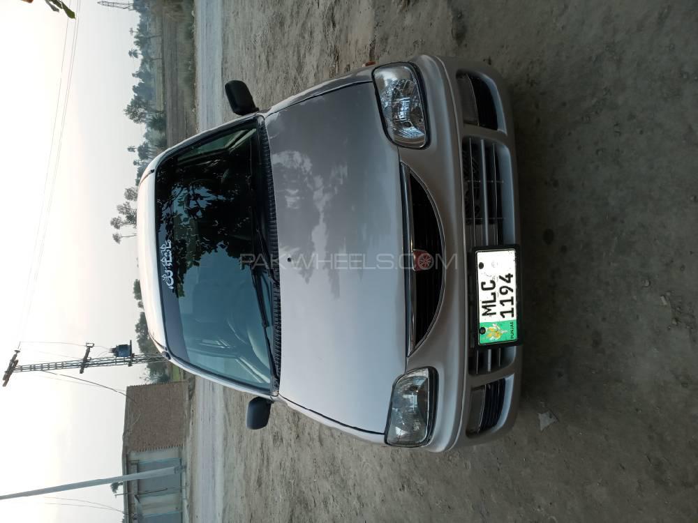 Daihatsu Cuore 2003 for Sale in D.G.Khan Image-1