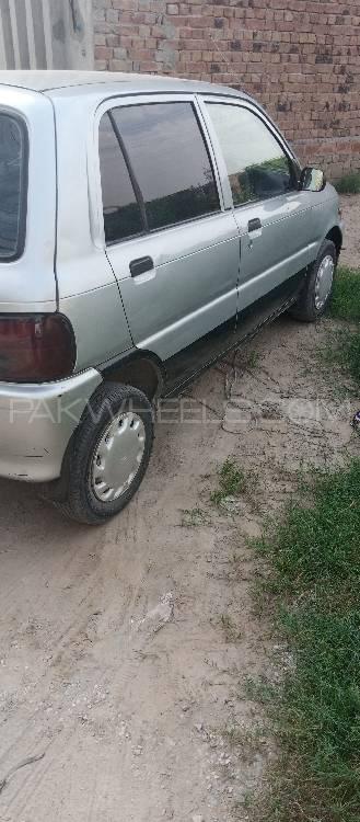 Daihatsu Cuore 2005 for Sale in Faisalabad Daihatsu Cuore 2005 for Sale in Faisalabad Image-2