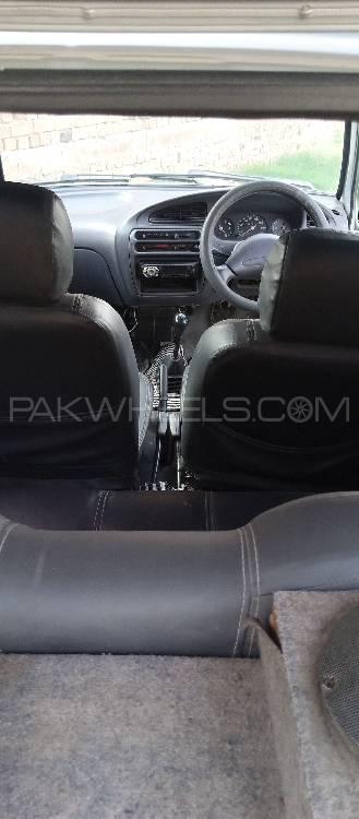 Daihatsu Cuore 2005 for Sale in Faisalabad Daihatsu Cuore 2005 for Sale in Faisalabad Image-11