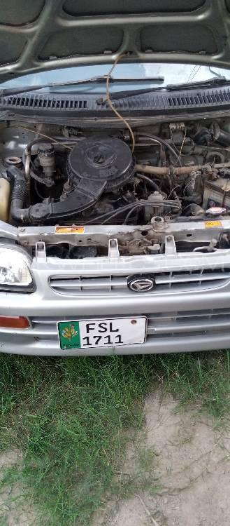 Daihatsu Cuore 2005 for Sale in Faisalabad Daihatsu Cuore 2005 for Sale in Faisalabad Image-10