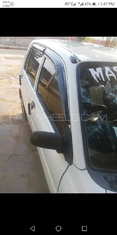 Daihatsu Cuore 2007 for Sale in Hyderabad Daihatsu Cuore 2007 for Sale in Hyderabad Image-5