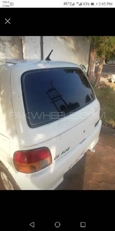 Daihatsu Cuore 2007 for Sale in Hyderabad Daihatsu Cuore 2007 for Sale in Hyderabad Image-9