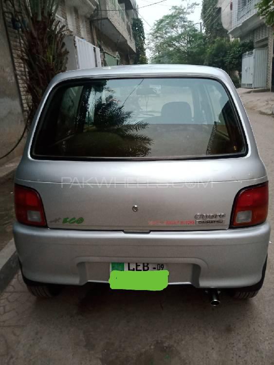 Daihatsu Cuore 2009 for Sale in Lahore Daihatsu Cuore 2009 for Sale in Lahore Image-19