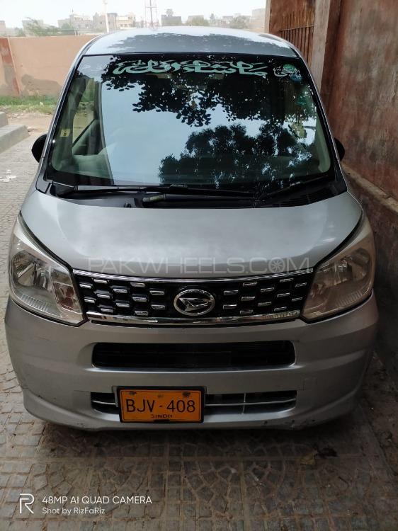Daihatsu Move 2016 for Sale in Karachi Image-1