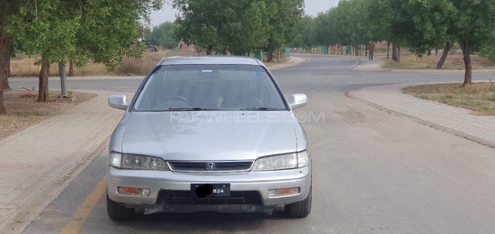 Honda Accord 1997 for Sale in Lahore Image-1