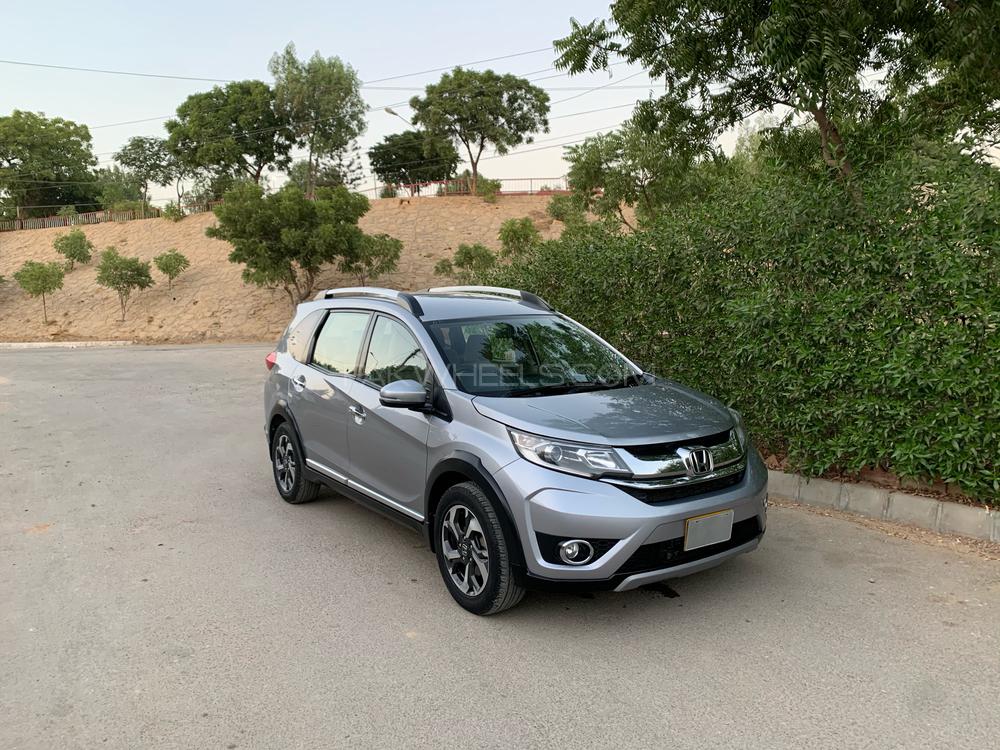 Honda BR-V 2018 for Sale in Karachi Image-1