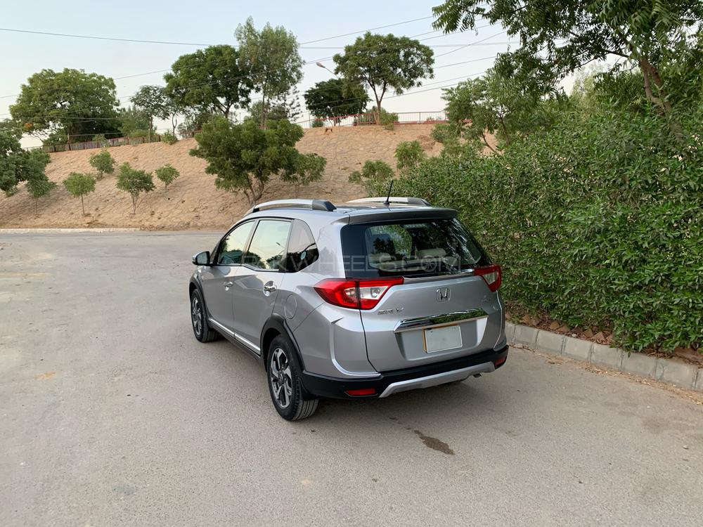 Honda BR-V 2018 for Sale in Karachi Honda BR-V 2018 for Sale in Karachi Image-7