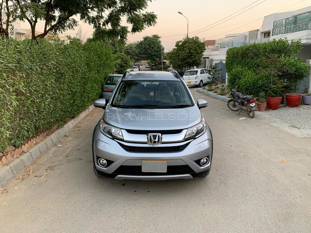 Honda BR-V 2018 for Sale in Karachi Honda BR-V 2018 for Sale in Karachi Image-8
