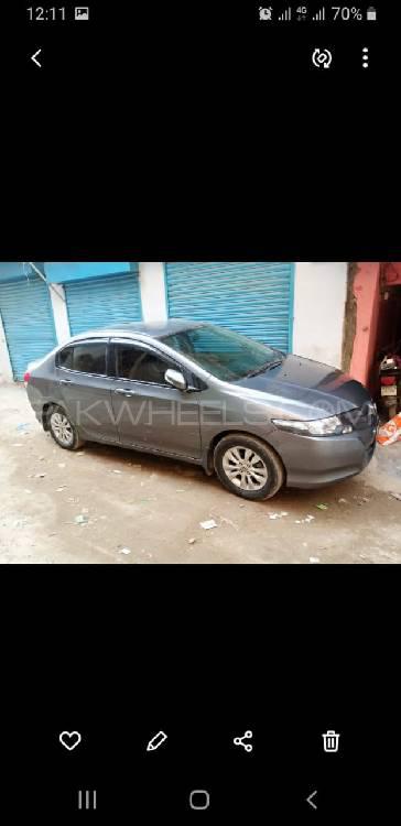 Honda City 2014 for Sale in Karachi Honda City 2014 for Sale in Karachi Image-2