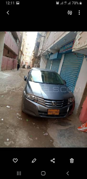 Honda City 2014 for Sale in Karachi Honda City 2014 for Sale in Karachi Image-3