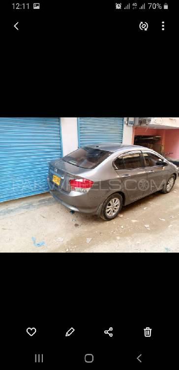 Honda City 2014 for Sale in Karachi Image-1