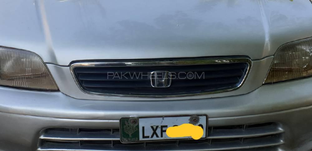 Honda City 1997 for Sale in Lahore Image-1