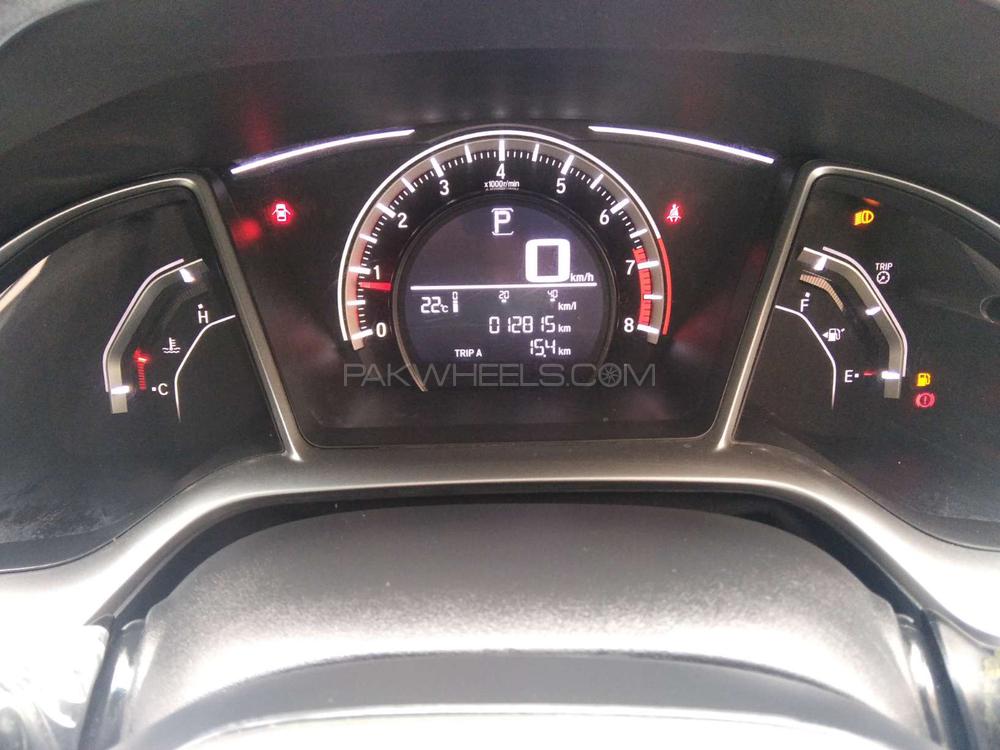 Honda Civic 2020 for Sale in Karachi Honda Civic 2020 for Sale in Karachi Image-7