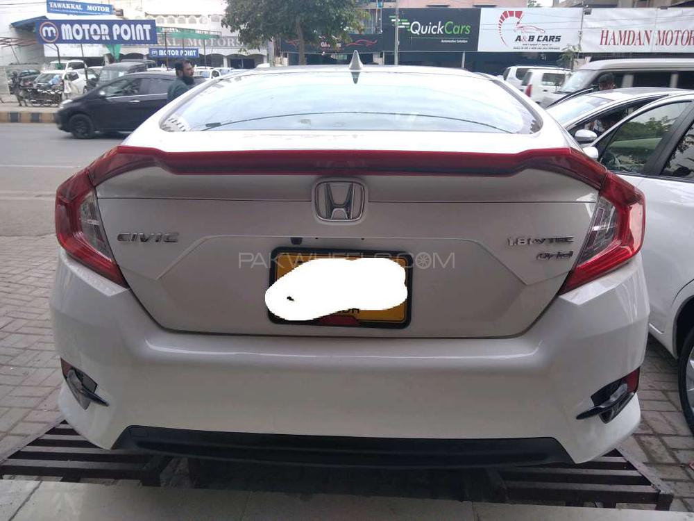 Honda Civic 2020 for Sale in Karachi Honda Civic 2020 for Sale in Karachi Image-11