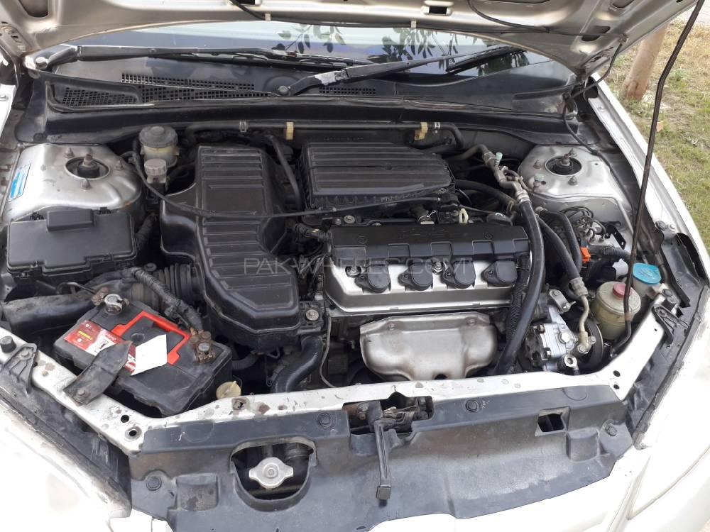 Honda Civic 2006 for Sale in Gujranwala Honda Civic 2006 for Sale in Gujranwala Image-3
