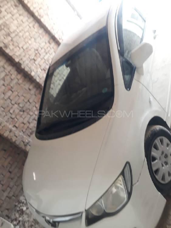 Honda Civic 2010 for Sale in Faisalabad Honda Civic 2010 for Sale in Faisalabad Image-2