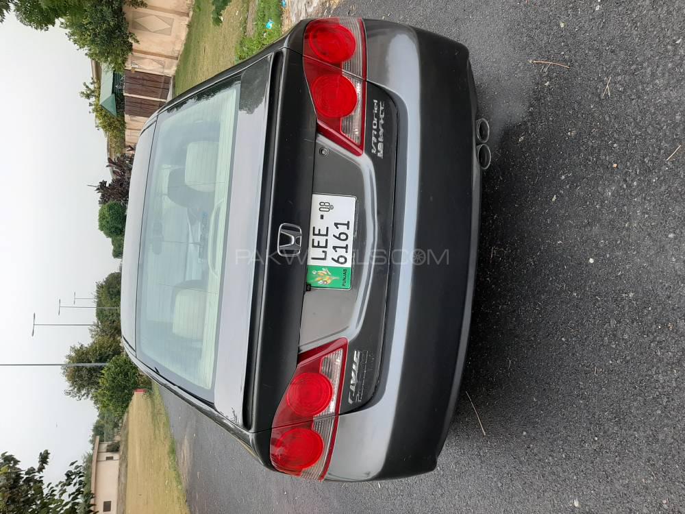 Honda Civic 2007 for Sale in Mian Wali Image-1