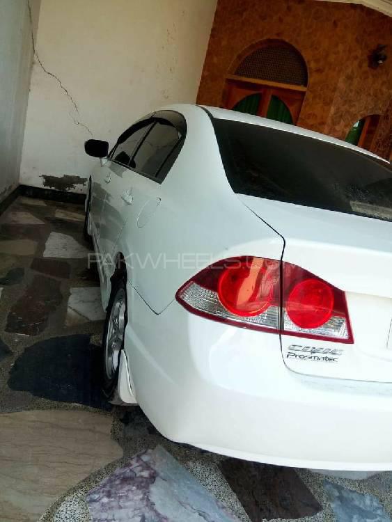 Honda Civic 2011 for Sale in Peshawar Image-1