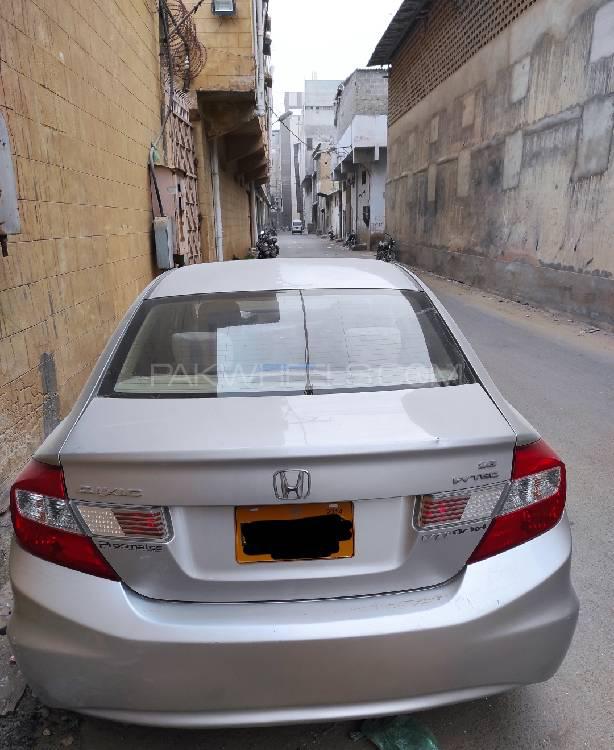 Honda Civic 2014 for Sale in Karachi Honda Civic 2014 for Sale in Karachi Image-2