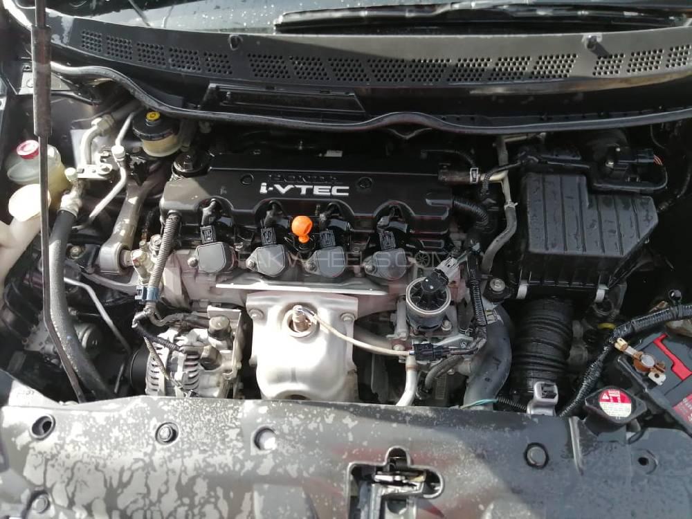Honda Civic 2008 for Sale in Rawalpindi Honda Civic 2008 for Sale in Rawalpindi Image-4