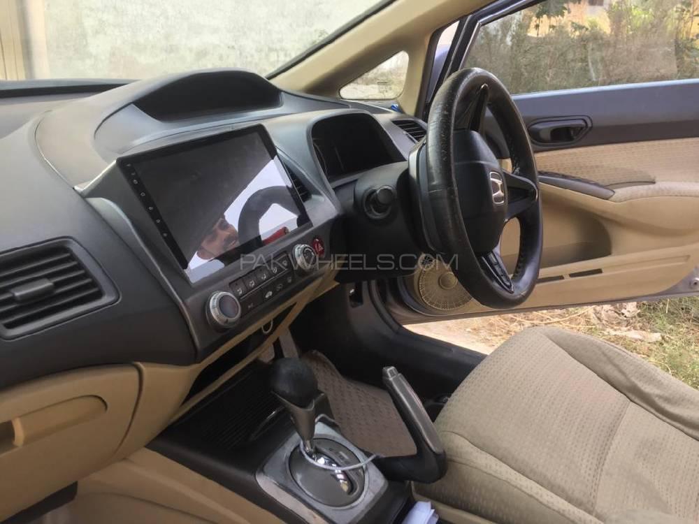 Honda Civic 2008 for Sale in Rawalpindi Honda Civic 2008 for Sale in Rawalpindi Image-9