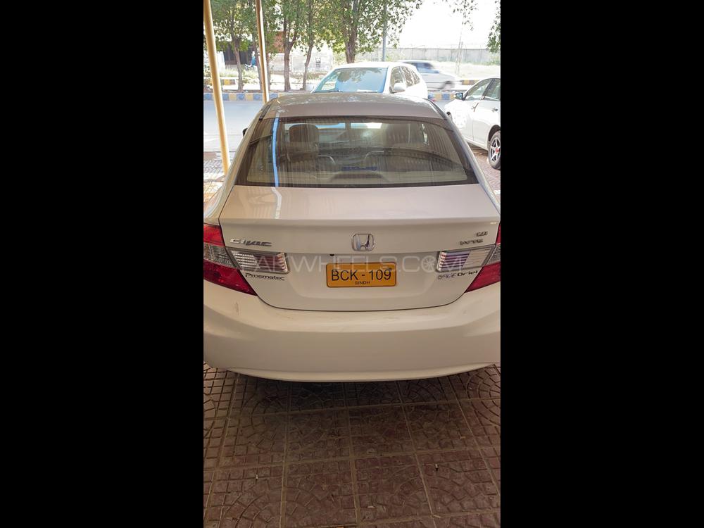 Honda Civic 2014 for Sale in Nawabshah Image-1