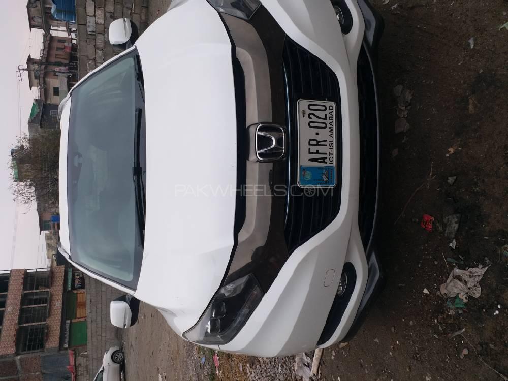 Honda Vezel 2014 for Sale in Islamabad Image-1