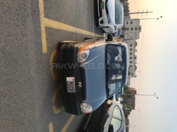 Hyundai Santro 2007 for Sale in Wah cantt Image-1