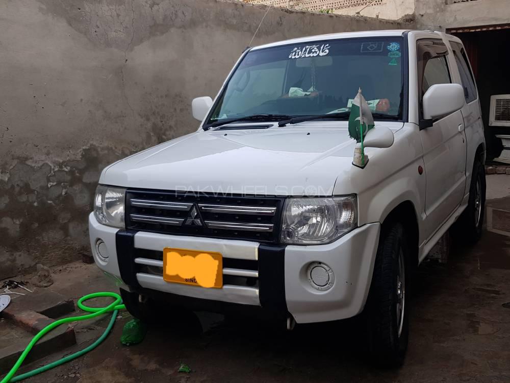 Mitsubishi Pajero Mini 2010 for Sale in Chiniot Mitsubishi Pajero Mini 2010 for Sale in Chiniot Image-4