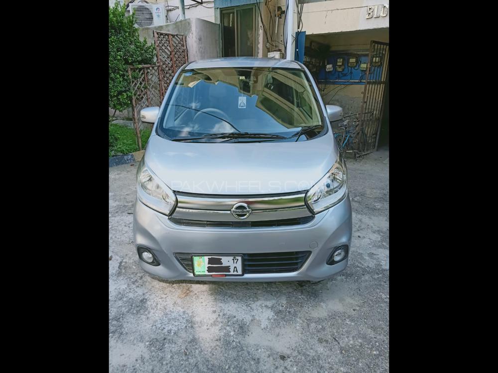 Nissan Dayz 2015 for Sale in Lahore Image-1
