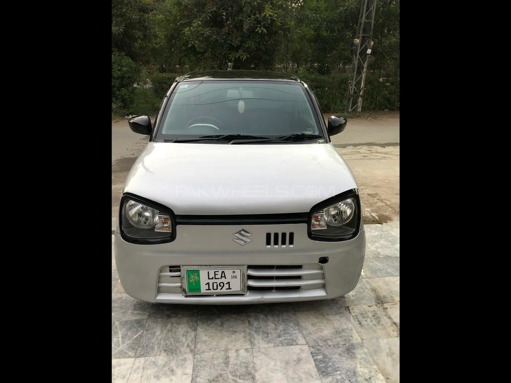 Suzuki Alto 2019 for Sale in Lahore Image-1