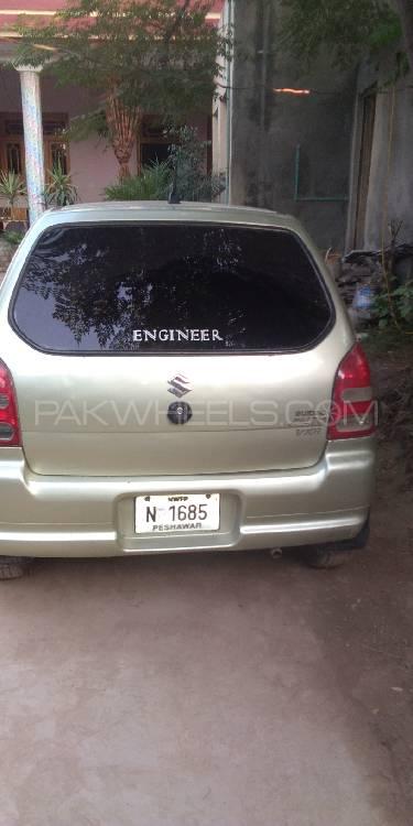 Suzuki Alto 2001 for Sale in Peshawar Image-1