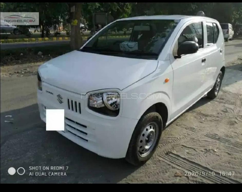 Suzuki Alto 2019 for Sale in Multan Image-1