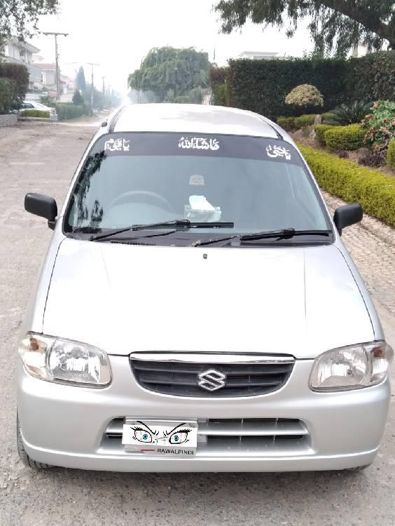 Suzuki Alto 2003 for Sale in Mardan Image-1