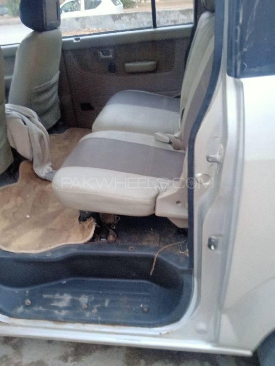 Suzuki APV 2007 for Sale in Karachi Suzuki APV 2007 for Sale in Karachi Image-4
