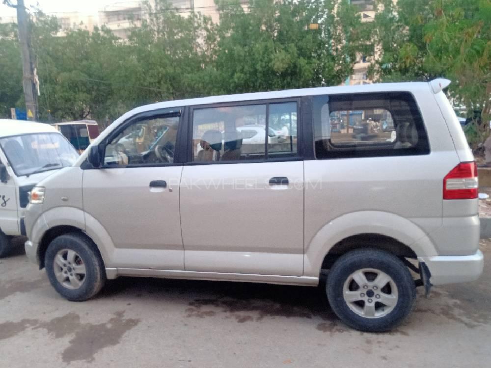 Suzuki APV 2007 for Sale in Karachi Suzuki APV 2007 for Sale in Karachi Image-7