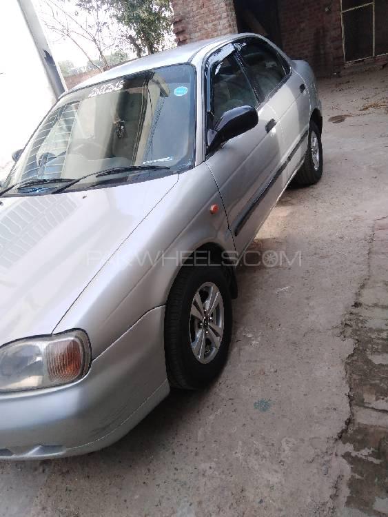 Suzuki Baleno 2005 for Sale in Gujrat Image-1