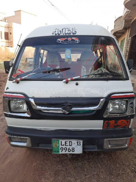 Suzuki Bolan 2013 for Sale in Rawalpindi Image-1