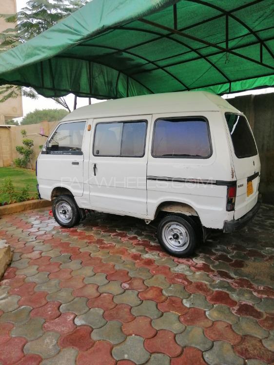 Suzuki Bolan 2010 for Sale in Karachi Suzuki Bolan 2010 for Sale in Karachi Image-4