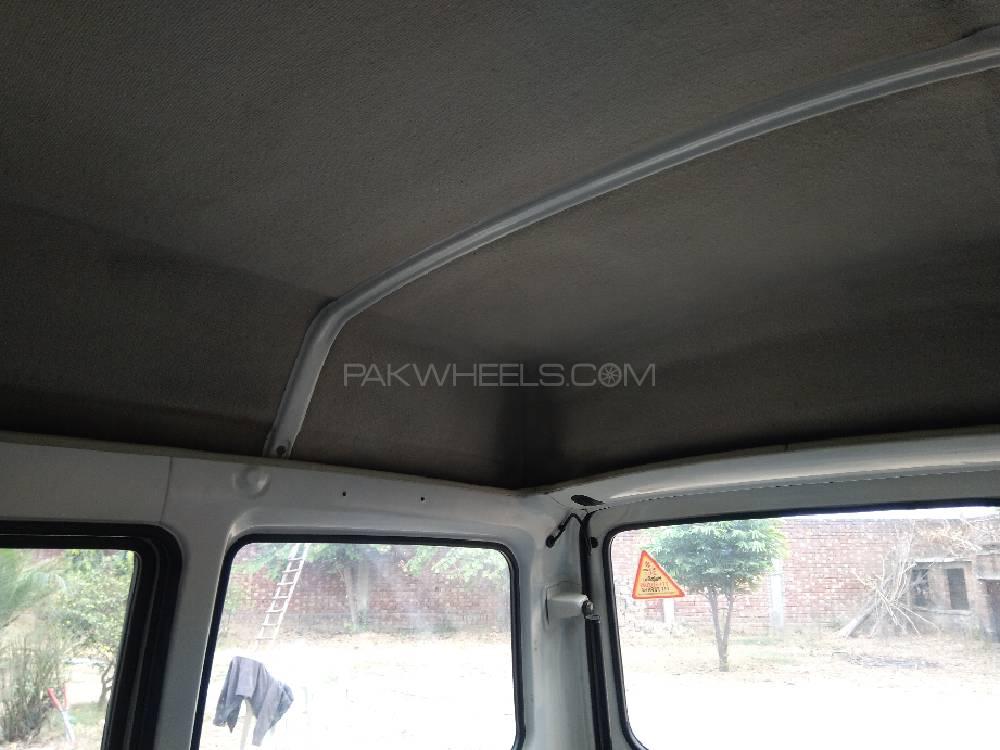 Suzuki Bolan 2016 for Sale in Lahore Suzuki Bolan 2016 for Sale in Lahore Image-4