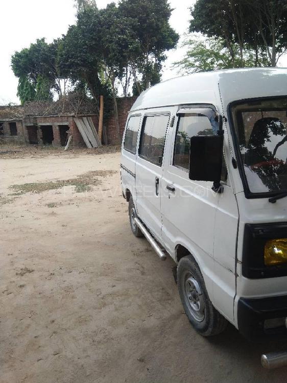 Suzuki Bolan 2016 for Sale in Lahore Suzuki Bolan 2016 for Sale in Lahore Image-3