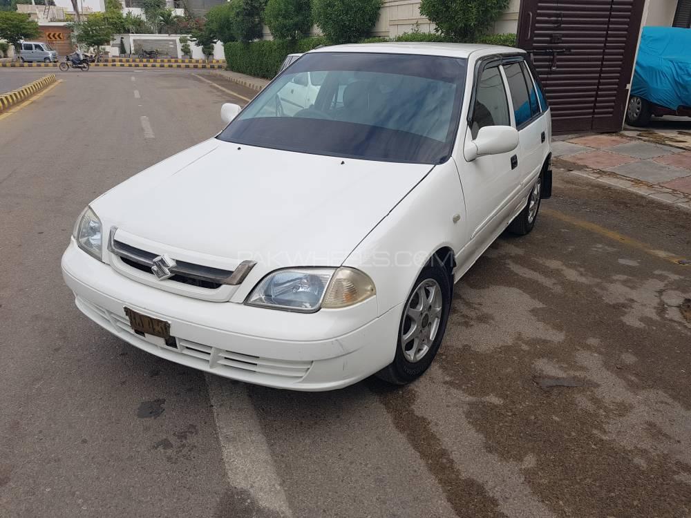 Suzuki Cultus 2016 for Sale in Karachi Image-1
