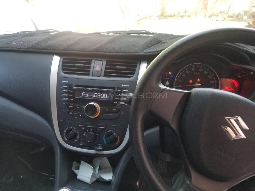 Suzuki Cultus 2019 for Sale in Karachi Suzuki Cultus 2019 for Sale in Karachi Image-5