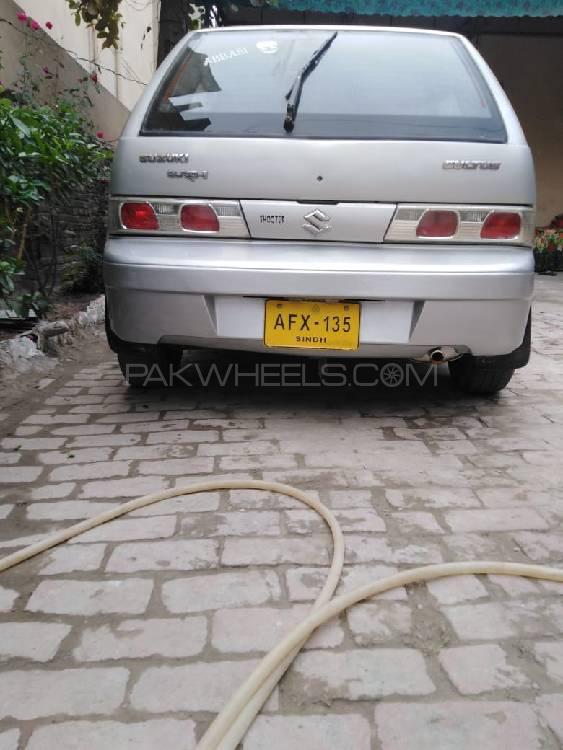 Suzuki Cultus 2004 for Sale in Lahore Suzuki Cultus 2004 for Sale in Lahore Image-2